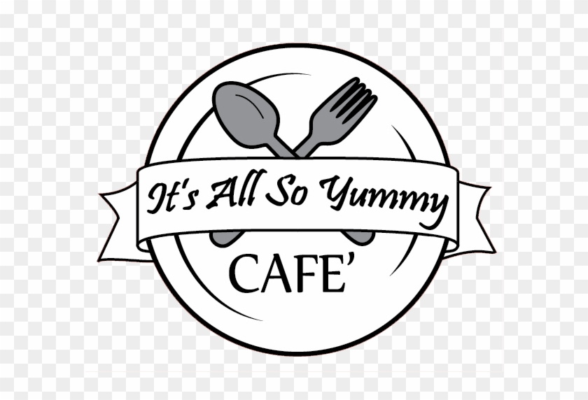 It's All So Yummy Cafe / Hilton Head Ice Cream - It's All So Yummy Clipart #4593632