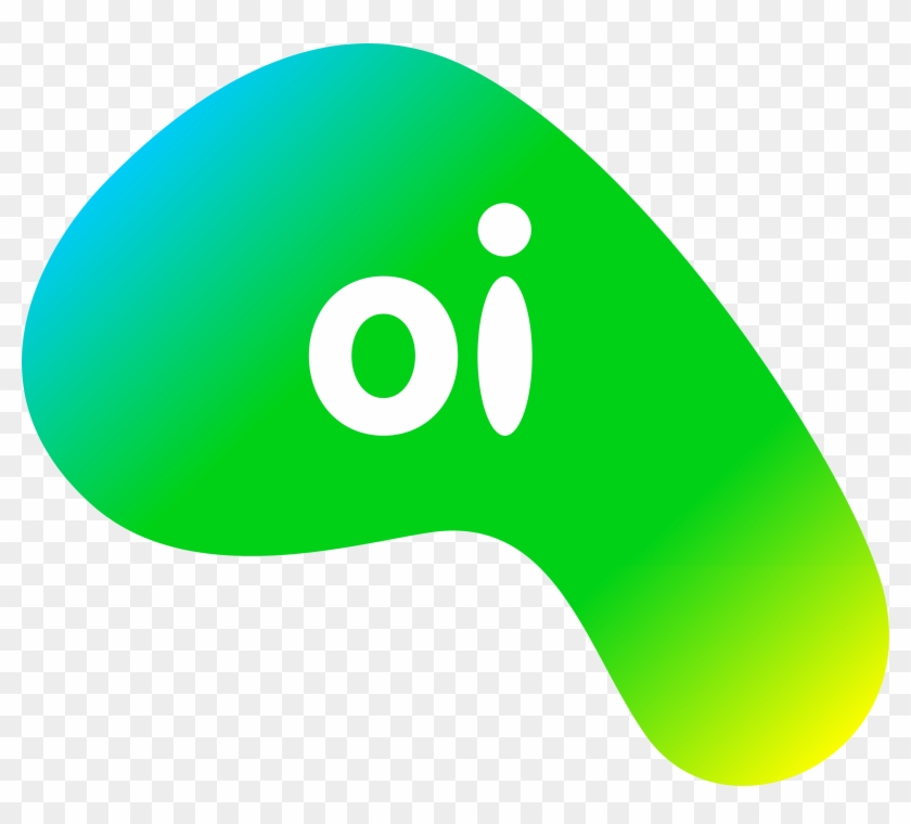 Oi Logo H2 8 De Fevereiro De 2018 321 Kb 3500 × - Circle Clipart