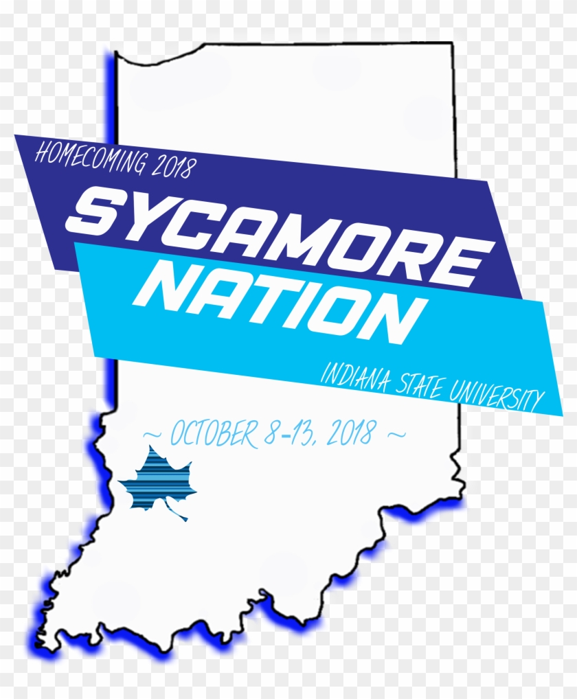 On Behalf Of The Homecoming Committee, We Would Like - Indiana State Homecoming Clipart #4593759