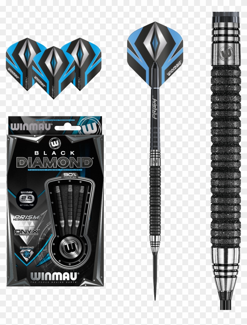 Black Diamond 24g Clipart