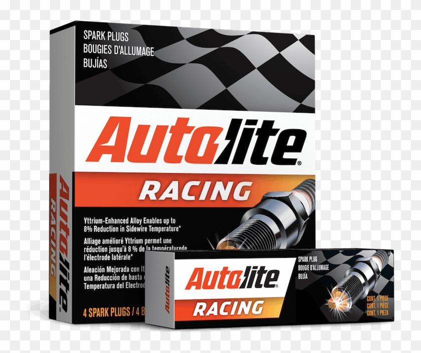 Autolite® Racing Hi-performance Spark Plugs - Autolite Iridium Spark Plug Clipart #4594002