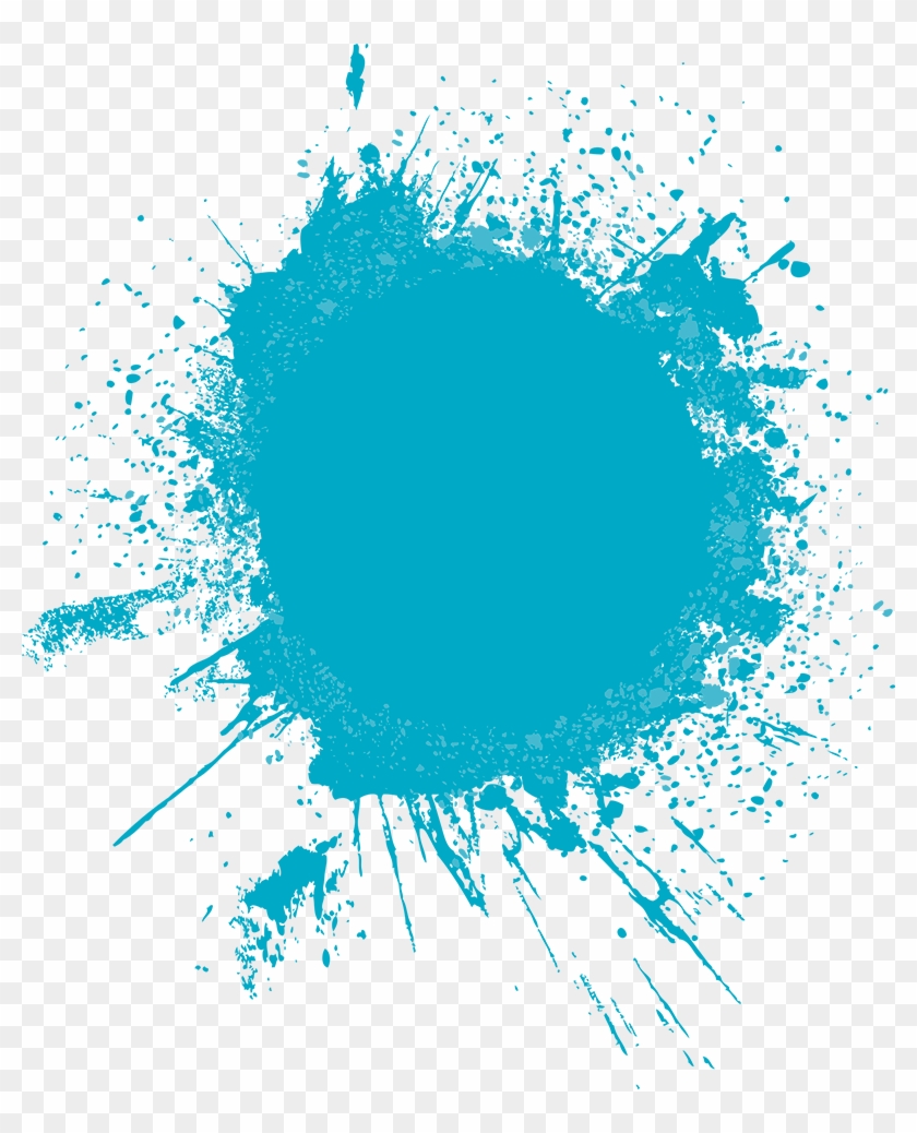 Splotch Png , Png Download - Transparent Splotch Clipart