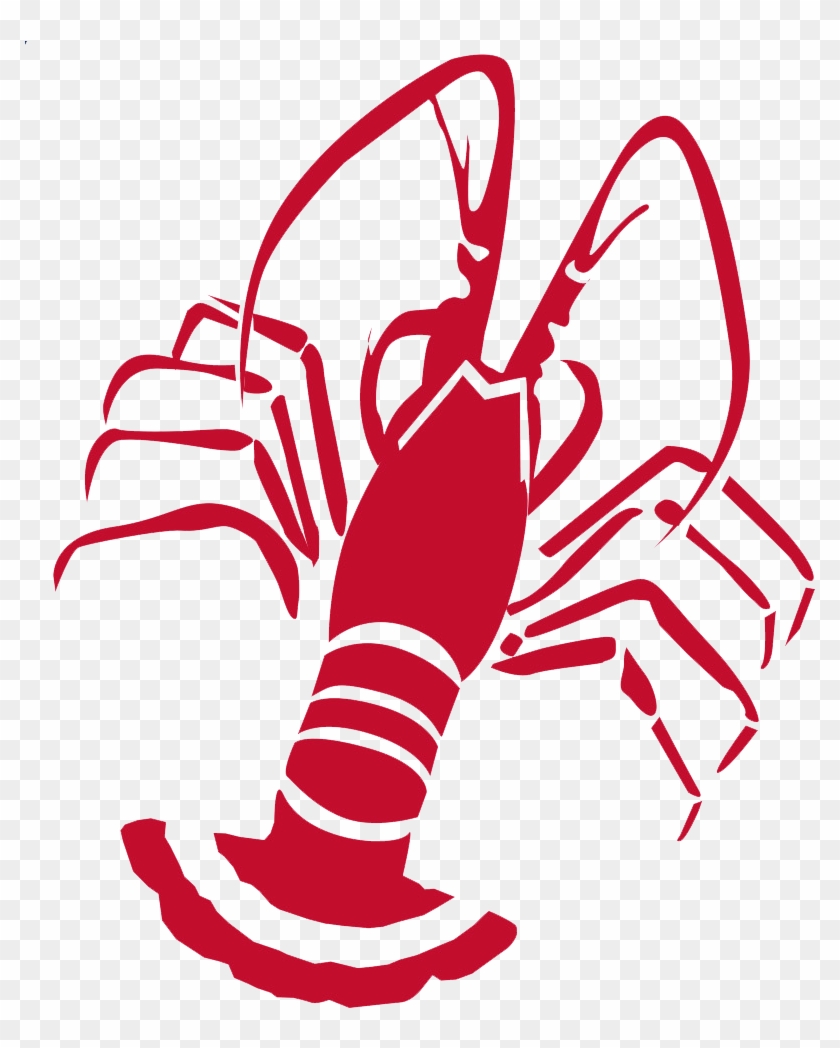 Las Langostas De Lorenzillo's Son Capturadas Por Pescadores - Langosta Logo Clipart