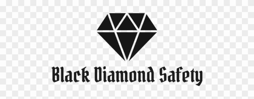 Black Diamond Safety - Molde De Unicornio Clipart