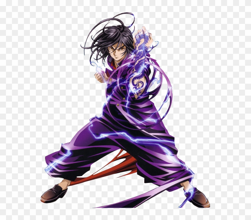 - Anime , Png Download - Tenjo Tenge Clipart