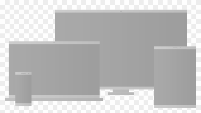 Bdm Connects Your Audience Across Digital Channels - Led-backlit Lcd Display Clipart