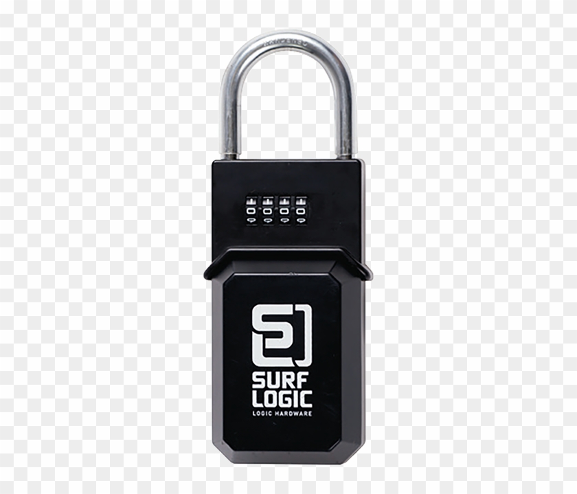 Candado De Seguridad Guarda Llave - Surflogic Key Security Lock Standard One Size 59151 Clipart #4594196