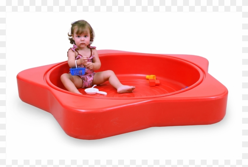 Caja De Arena Estrella Del Mar - Caixa De Areia Com Tampa Clipart