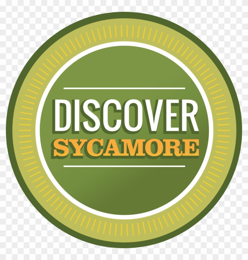 Sponsored In Part By And Discover Sycamore Website - Hale And Hearty Clipart #4594278