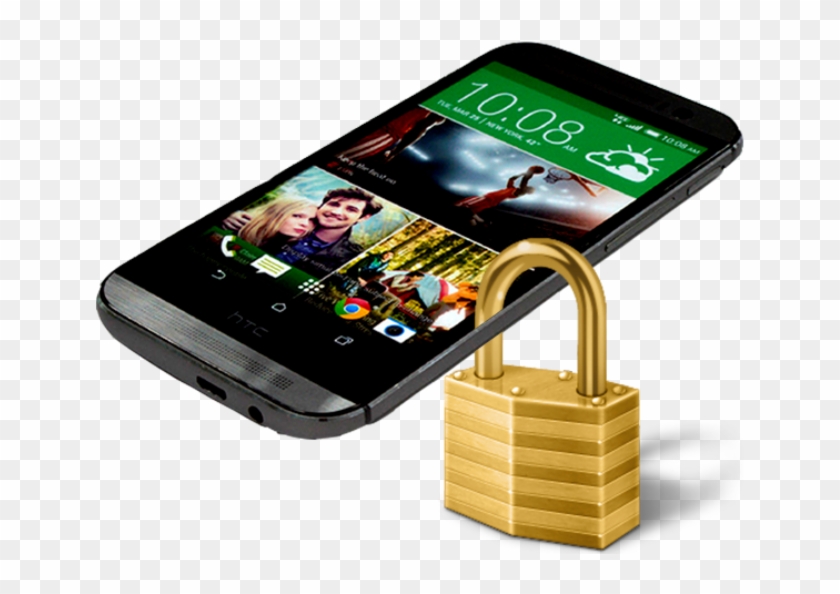 Telef Candado - Windows Lock Icon Clipart