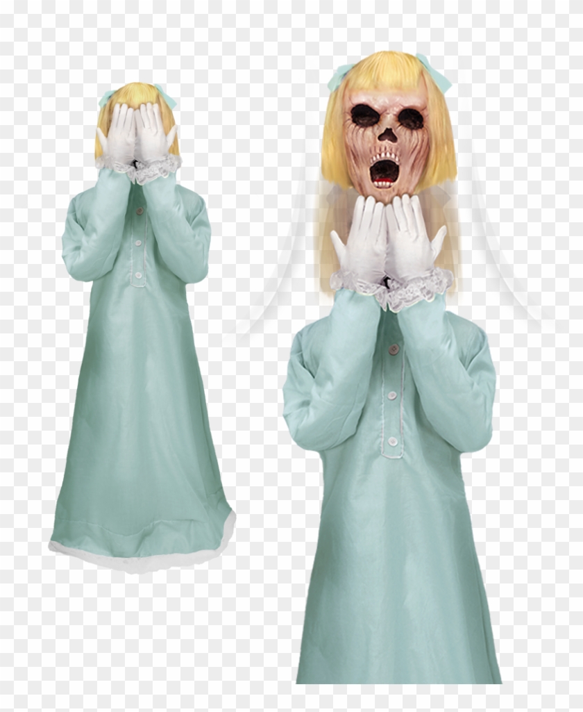 Halloween Scarecrow Halloween Prop Spirit Props Haunted - Trendy Halloween Animated Props Clipart