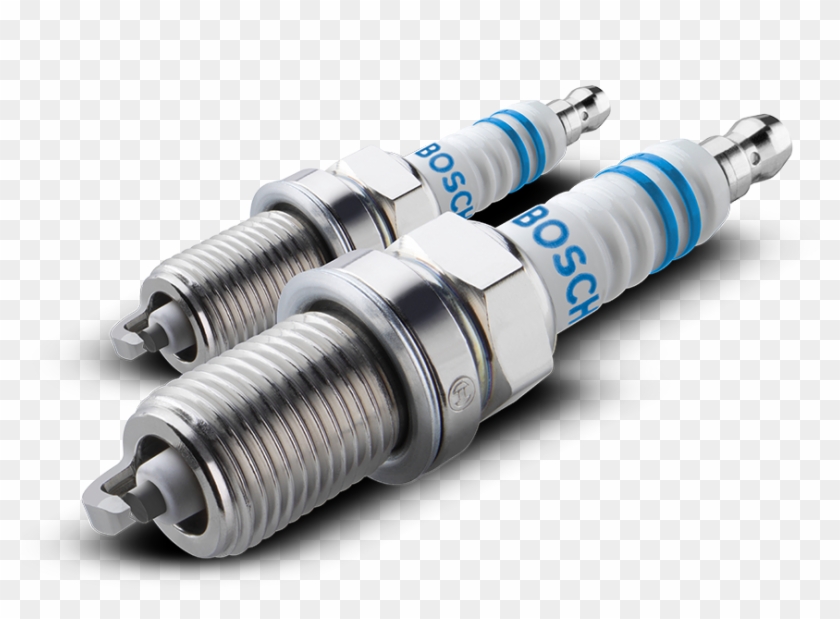 Spark Plugs - Bosch Hr 7 Dc+ Clipart #4594441