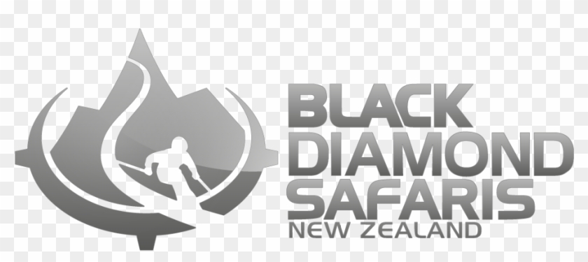 Black Diamond Safaris Nz - Graphic Design Clipart
