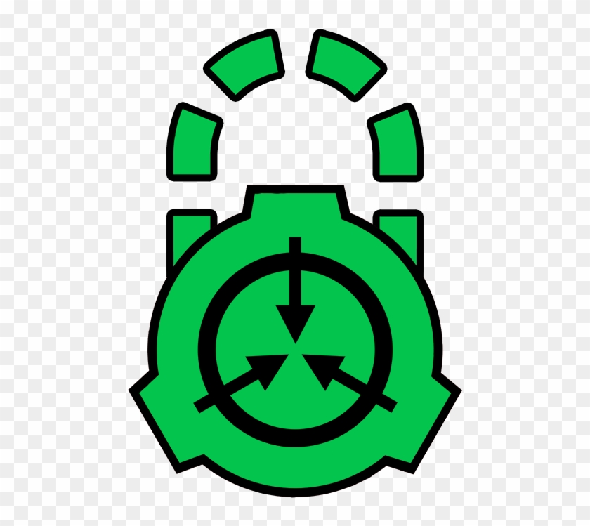 Candado - Scp Foundation Clipart