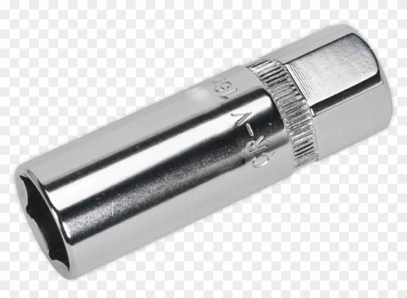 10mm Spark Plug Socket 3/8" Sq Drive Popular Size - Tool Socket Clipart #4594560
