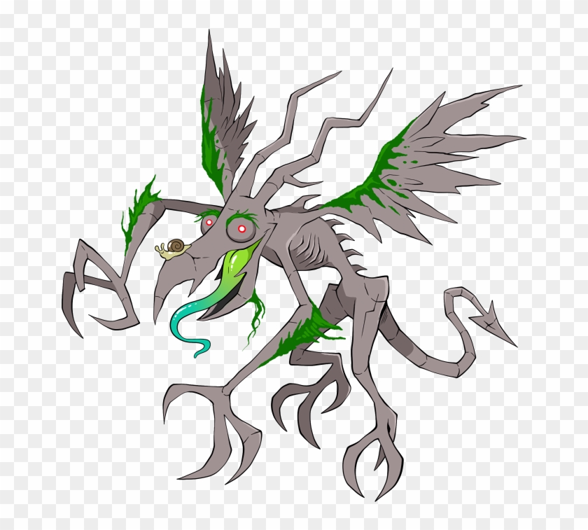 Heywhat's Up With Halloween And Gargoyles Seriously - Illustration Clipart