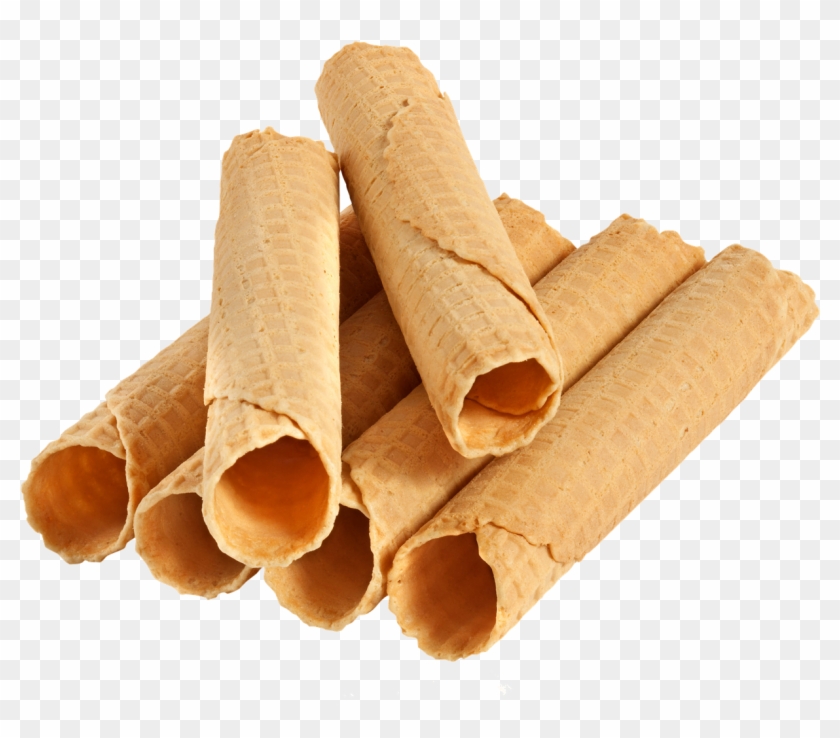 Wafers Png Image Background - Ice Cream Cone Clipart