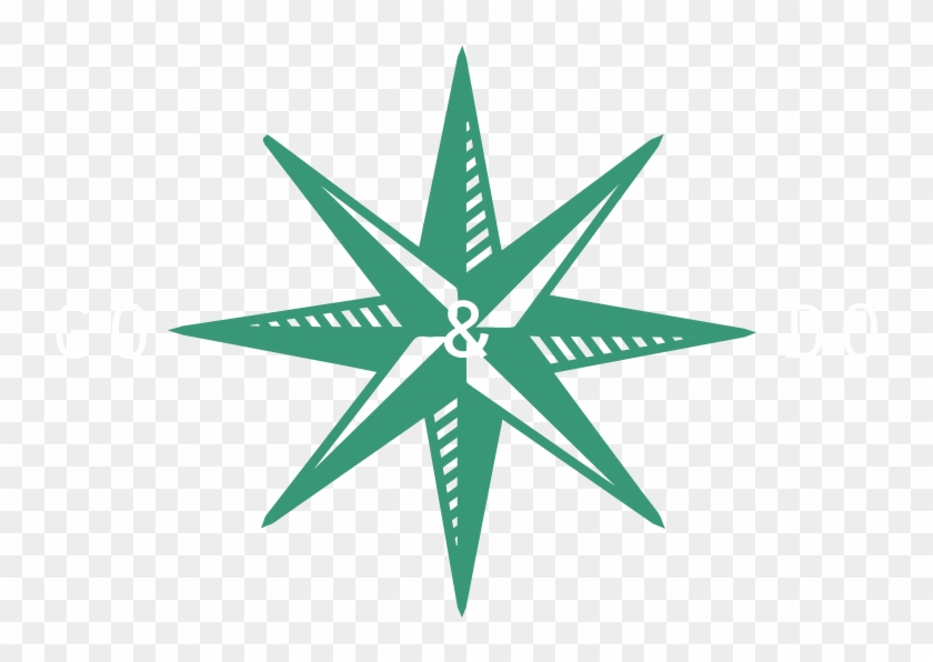 Rosa Dos Ventos Geografia Clipart #4594840