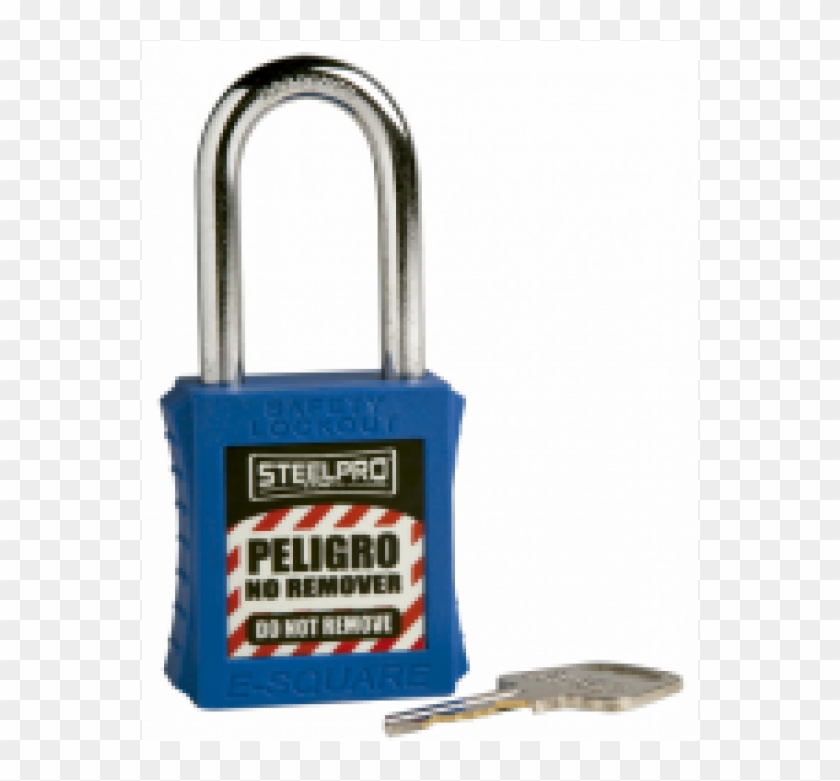 Candado Steelpro X10 Azul - Candado Steelpro X10 Rojo Clipart