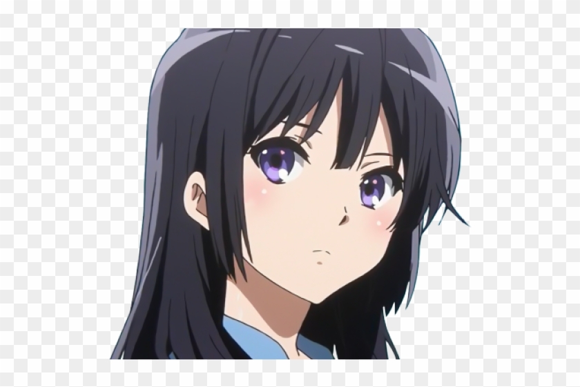 Anime Clipart Transparent Background - Sticker De Png De Anime