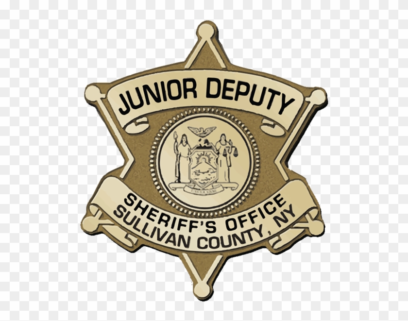 2035 - 6 Star Sheriff Clipart
