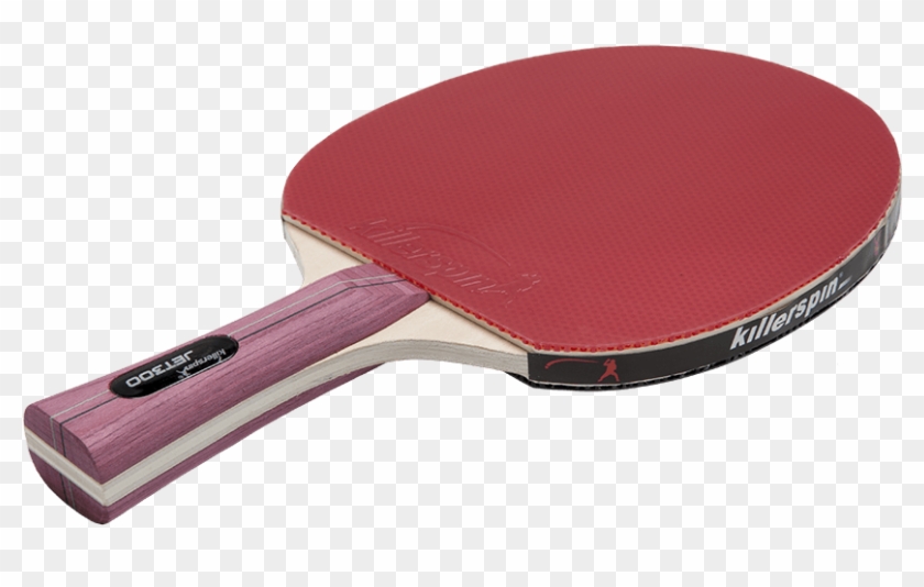 Best Ping Pong Paddle Clipart #4595027