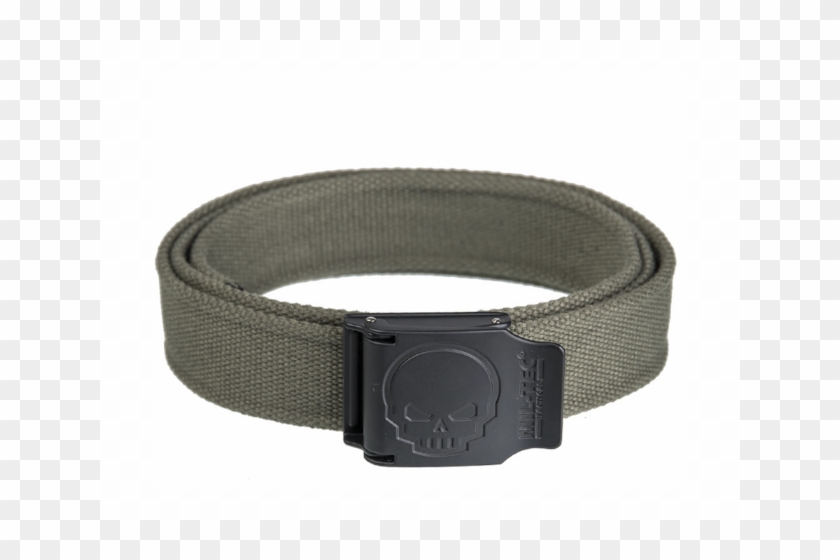 Skull Zelen - Belt Clipart #4595101