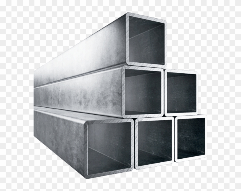 Aluminium Square Hollow Section - 40 X 40 Square Hollow Section Clipart