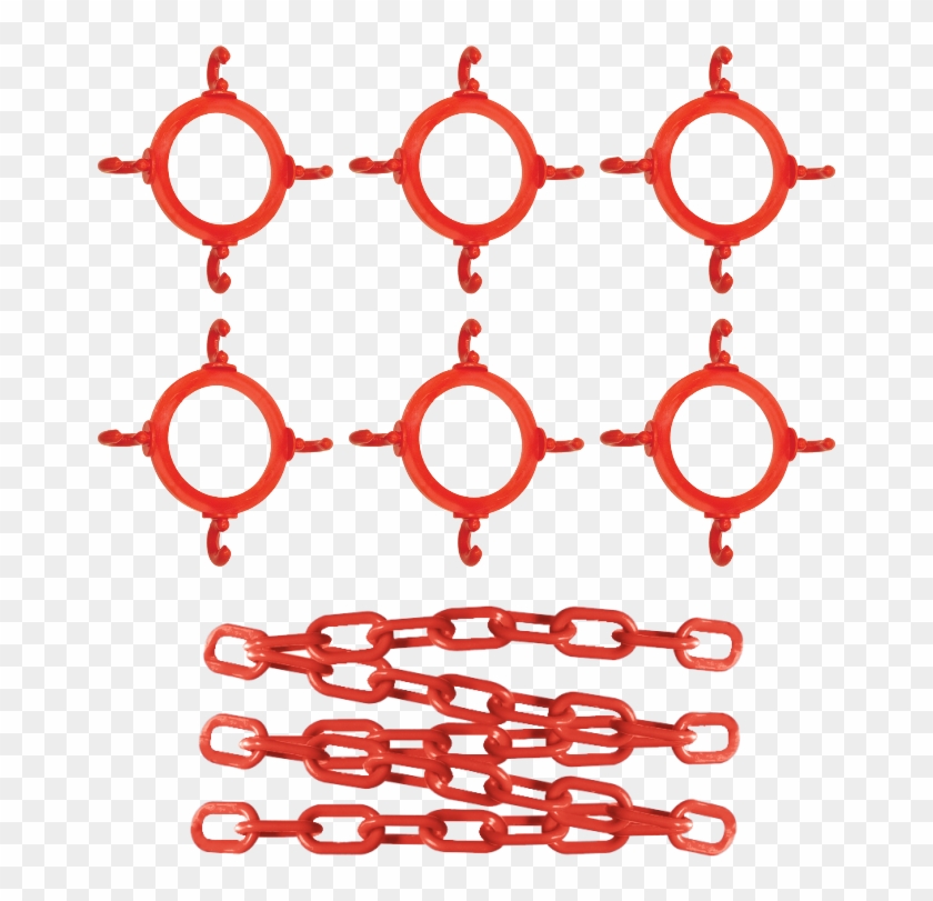 Chain Connector Kit, No Cones - Mr. Chain Clipart #4595191