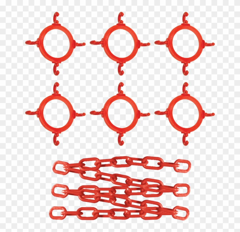Chain Connector Kit, No Cones - Mr. Chain Clipart