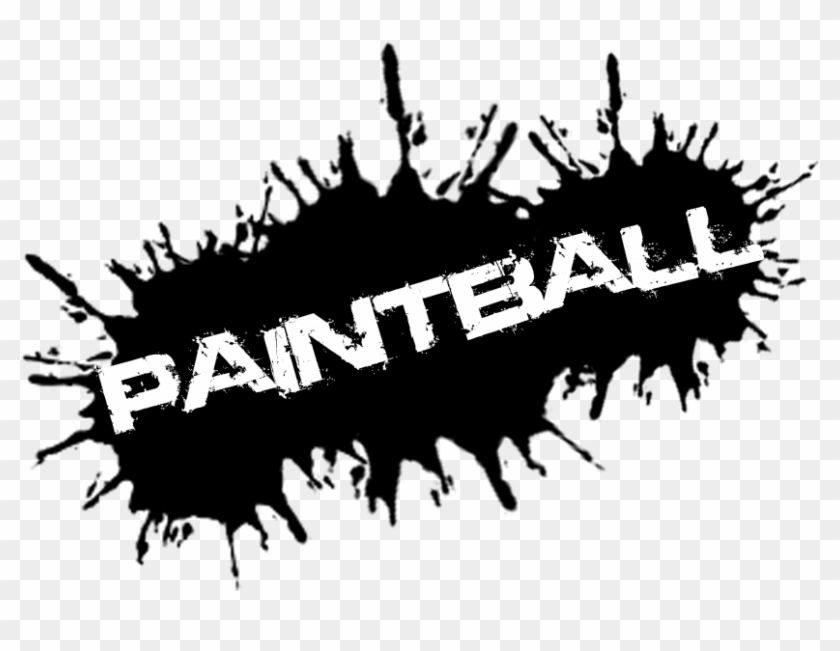 Png Photos Mart - Paintball Logo Transparent Background Clipart