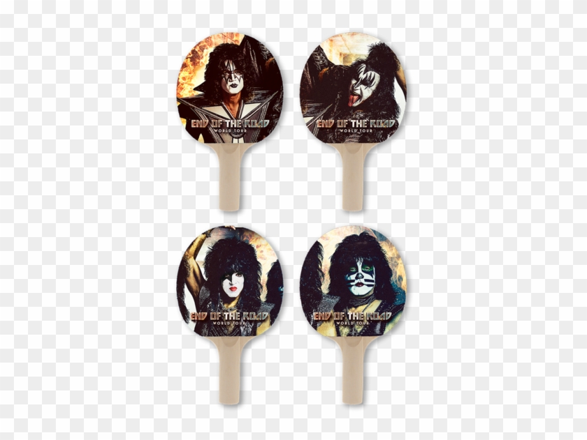 Eotr Ping Pong Paddle Set - Champagne Stemware Clipart