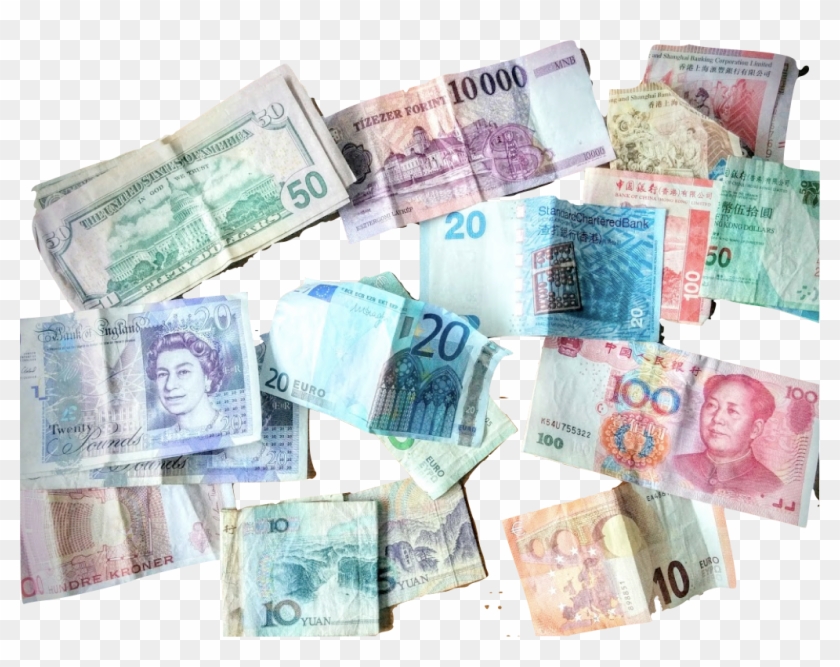 Engage In Transactions With Unknown Parties - 50 Us Dollar Clipart