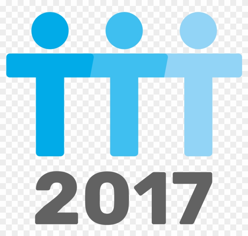 Train The Trainer 2017 Logo - Graphic Design Clipart #4595413