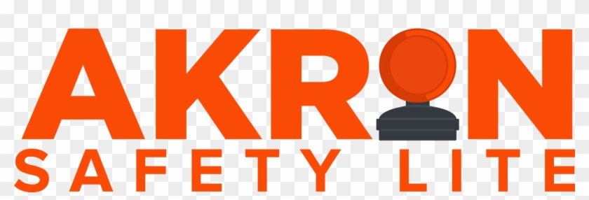 Akron Safety Lite Clipart #4595472