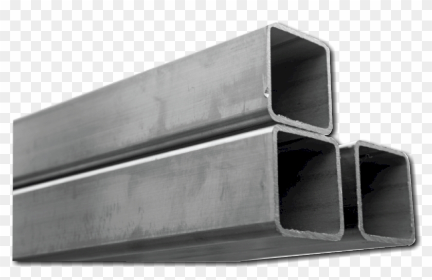 Self Colour Square Hollow Section 30x30x3mm - Steel Box Beams Clipart