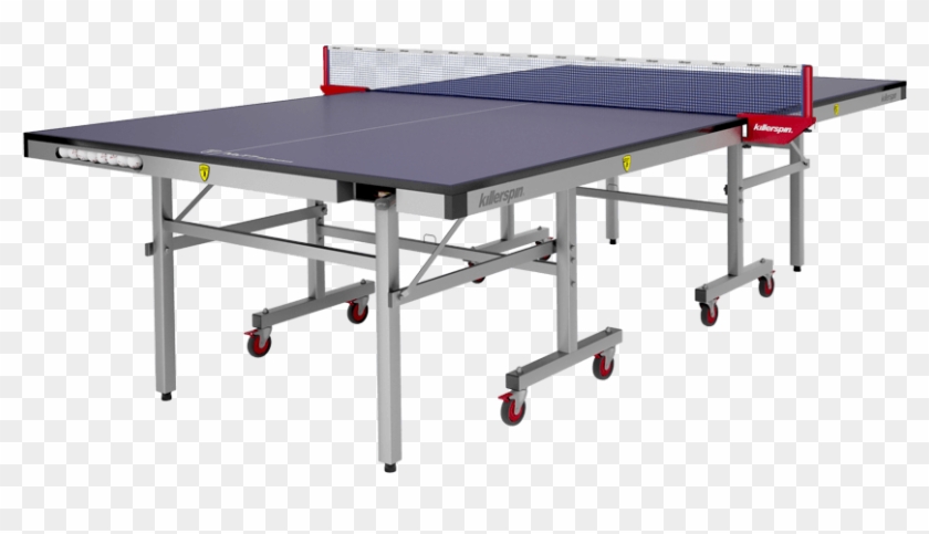 Recreation Table Tennis Tables Topspin Table Tennis - Ping Pong Tables Clipart #4595620