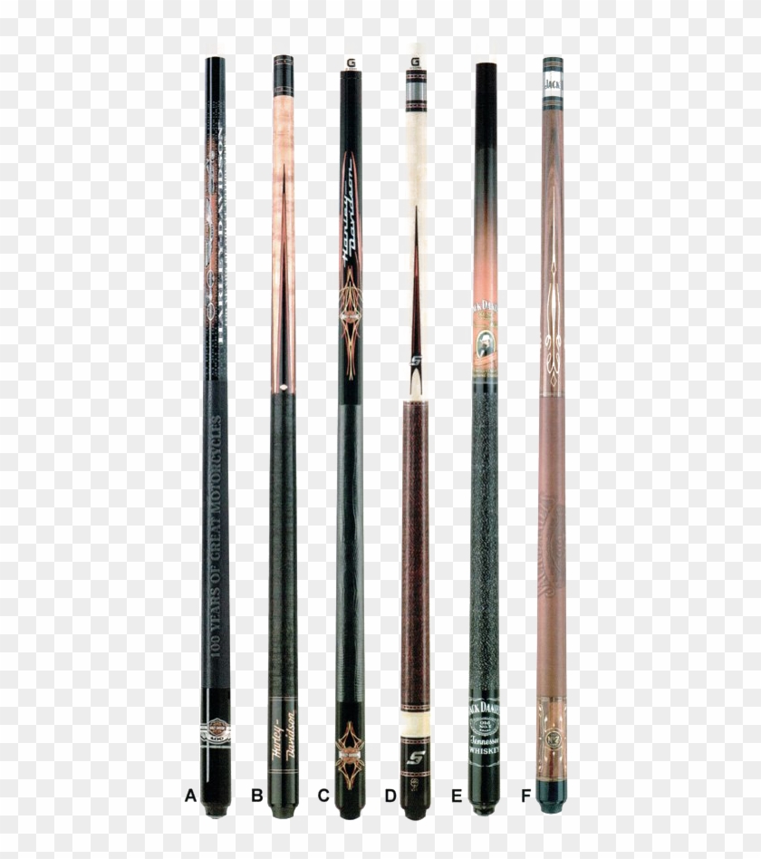 Billiard Cue Png Pic - Cues Png Clipart #4595621