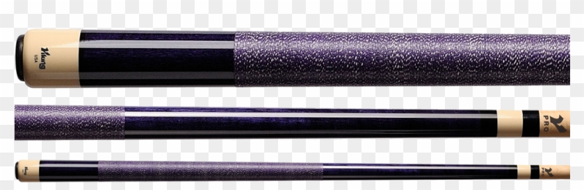 V102 Pur - Cue Stick Clipart