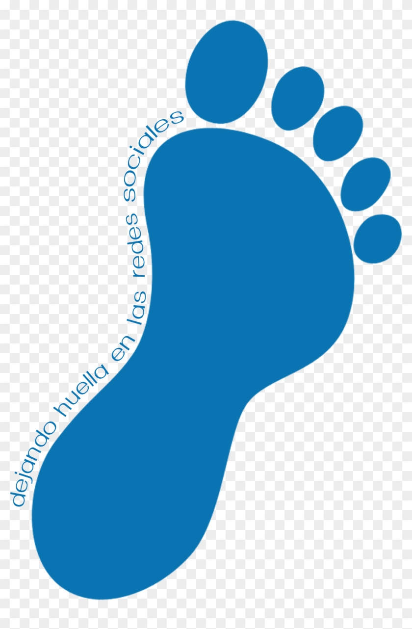 Deja Tus Huellas En Latinos Unidos 👣👣 Octubre - Dejando Huellas Png Clipart