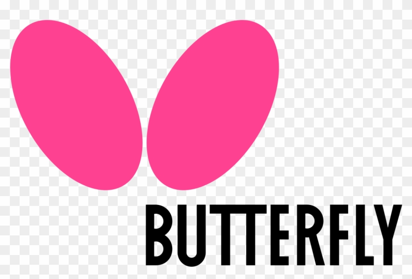 Butterfly - Logo Butterfly Brand Clipart #4595909