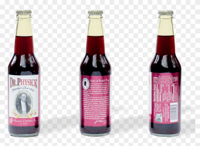 Soda Pop Png - Beer Bottle Clipart