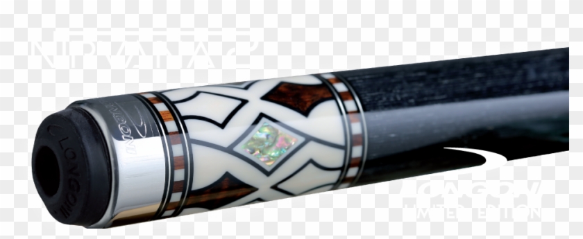 Longoni Cues Official Website - Longoni Nirvana 2 Clipart #4596127