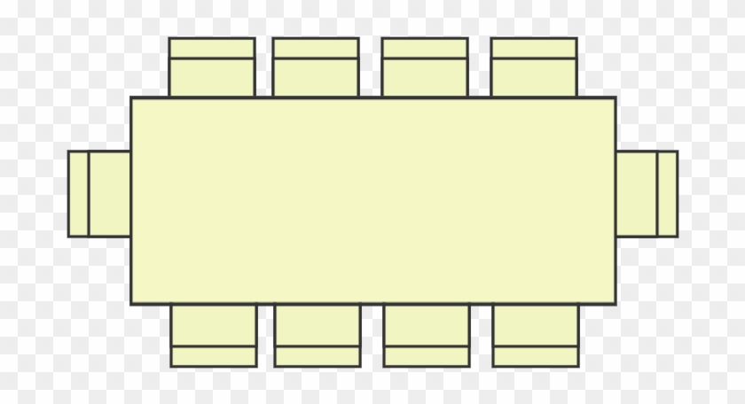 Table Seating Chart Template 108727 - Display Device Clipart