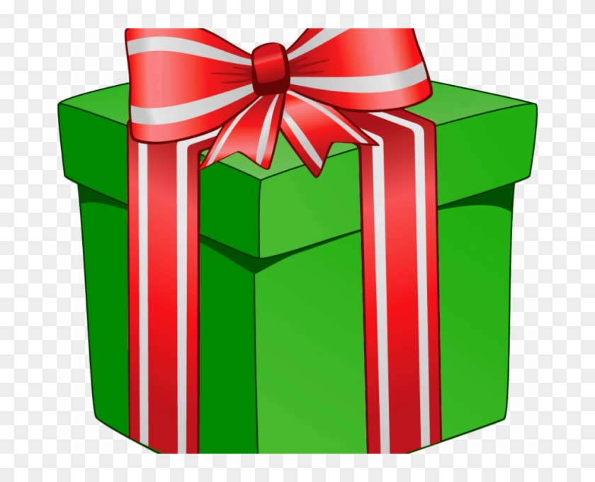 Christmas Present Clipart Christmas Present Clipart - Christmas Gift Clipart Png Transparent Png #4596299