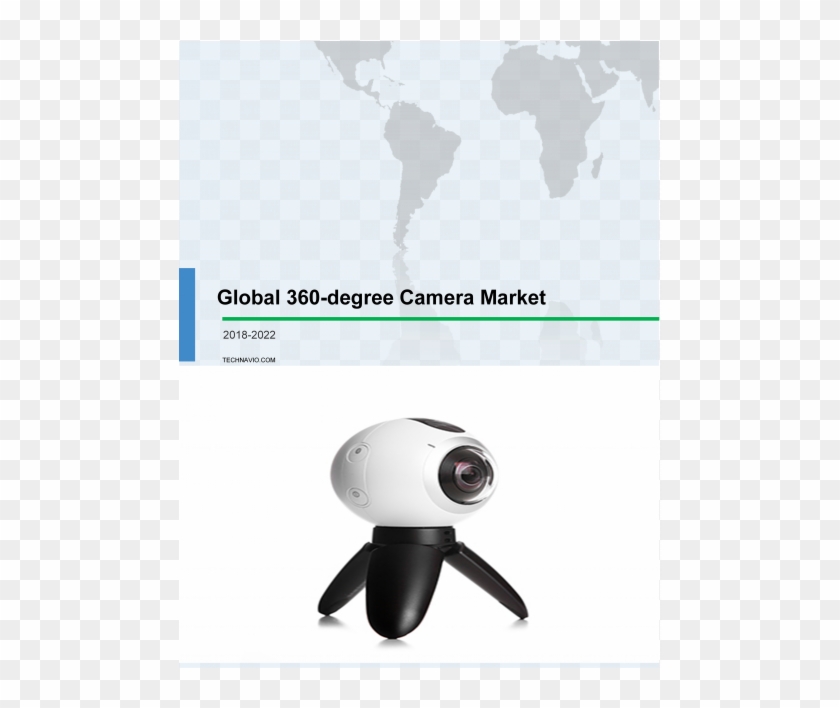 360 Degree Camera Industry Analysis, Market Size, Trends - Poster Clipart