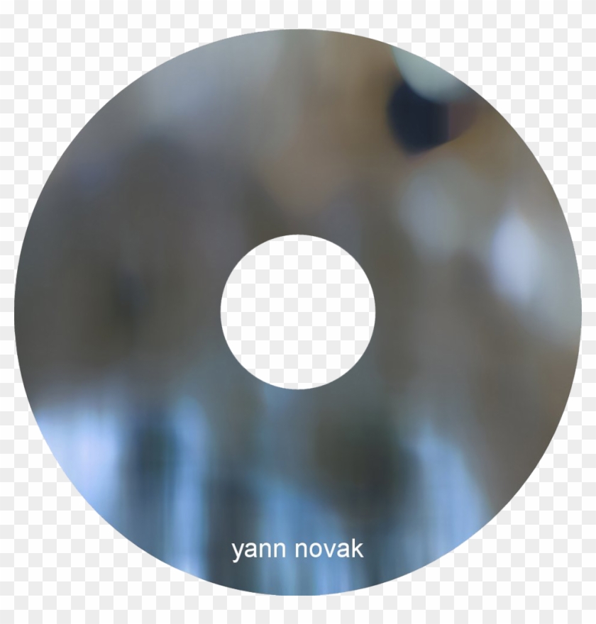 River [alm 89] By Yann Novak - Circle Clipart #4596431