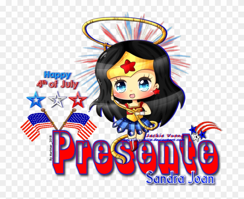 Wonder Woman Clipart #4596496