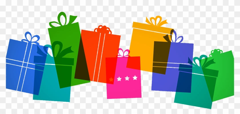 Is Gift Wrap Recyclable - Graphic Design Clipart