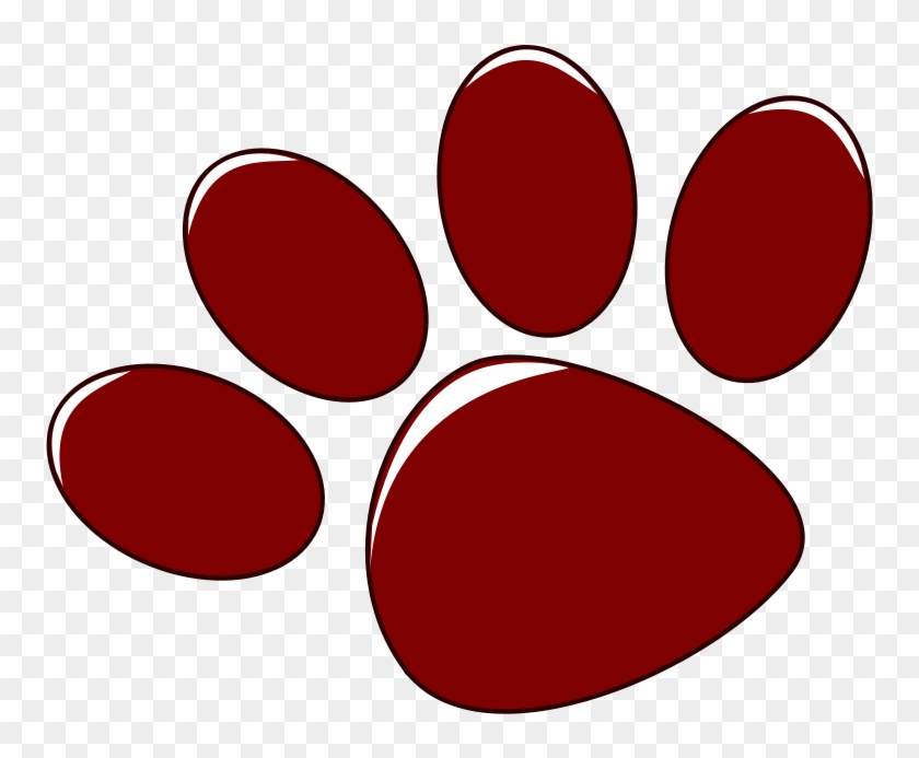 Huellas Clip Art - Png Download